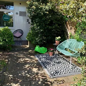 Apartment Amsterdam 2, Private Garden, Zandvoort