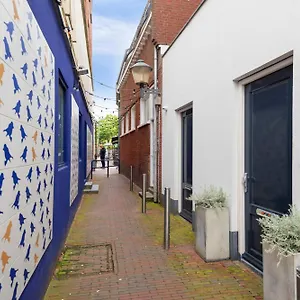 Ferienhaus Zen In The Centre Of, Zandvoort